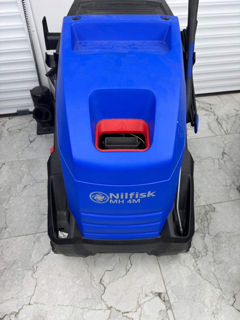 Hot Pressure Washer unused 