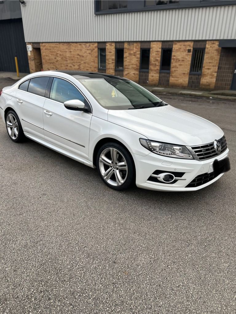 Volkswagen, CC, Coupe, 2015, Manual, 1968 (cc), 4 doors