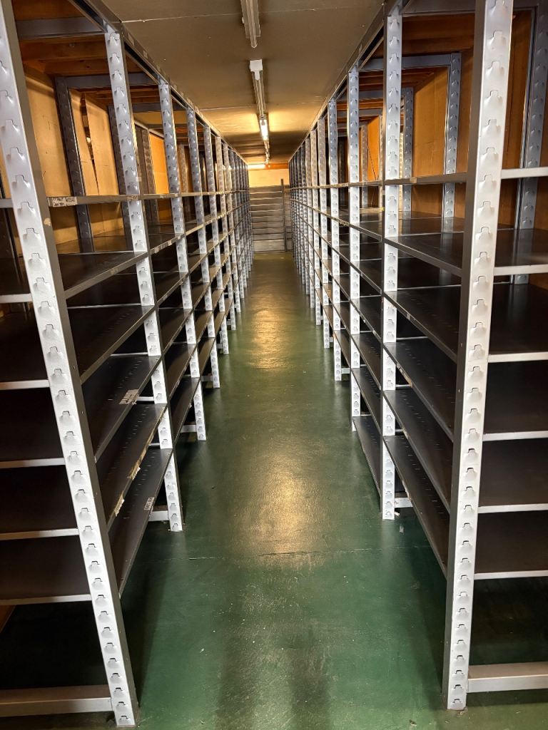 image for Warehouse racking