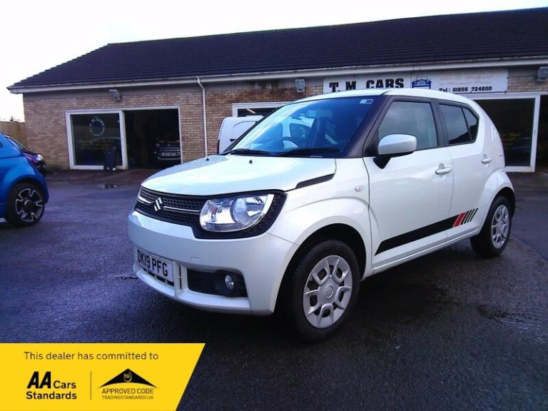 Suzuki Ignis SZ3 DUALJET