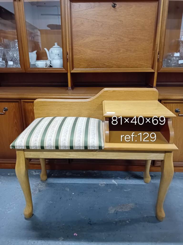 Telephone table, Ref:129
