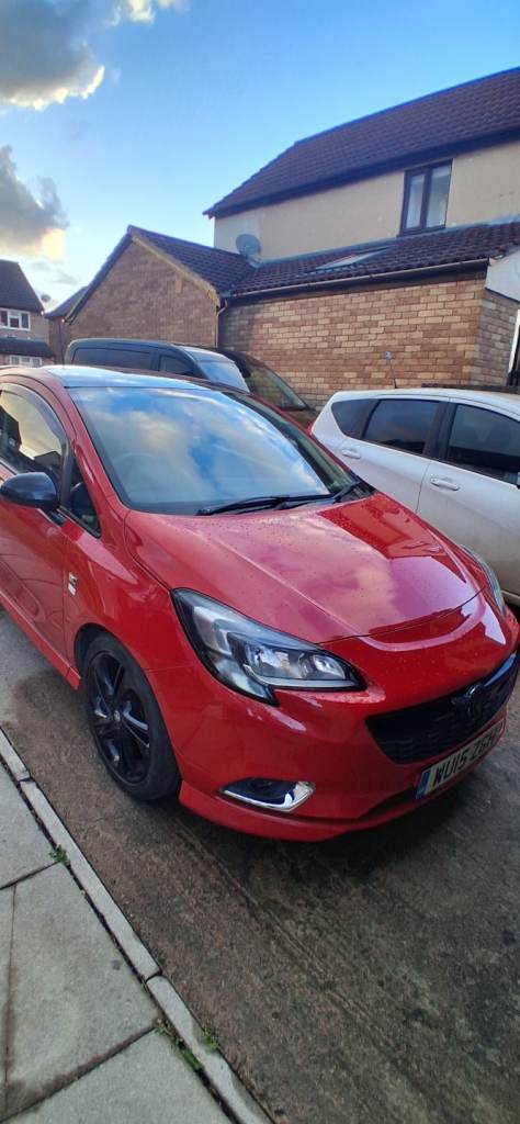 Vauxhall Corsa Limited