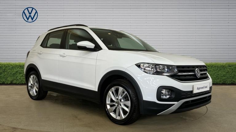 2021 Volkswagen T-Cross 1.0 TSI 110 SE 5dr Petrol Estate Estate Petrol Manual