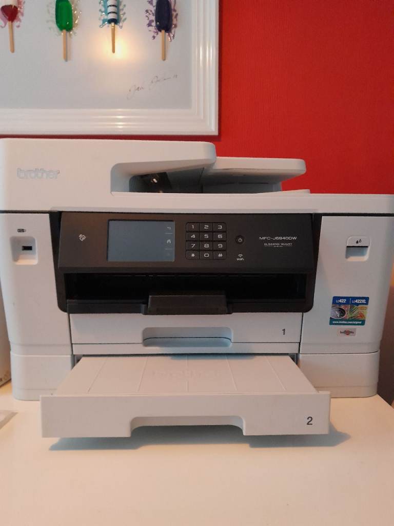 Brother Scanner/Printer 