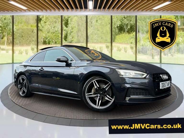 image for 2017 Audi A5 2.0 TDI Quattro S Line 2dr S Tronic COUPE DIESEL Automatic