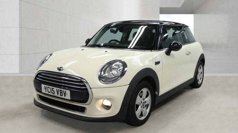 MINI HATCH 1.5 Cooper 3-Door Hatch 2015