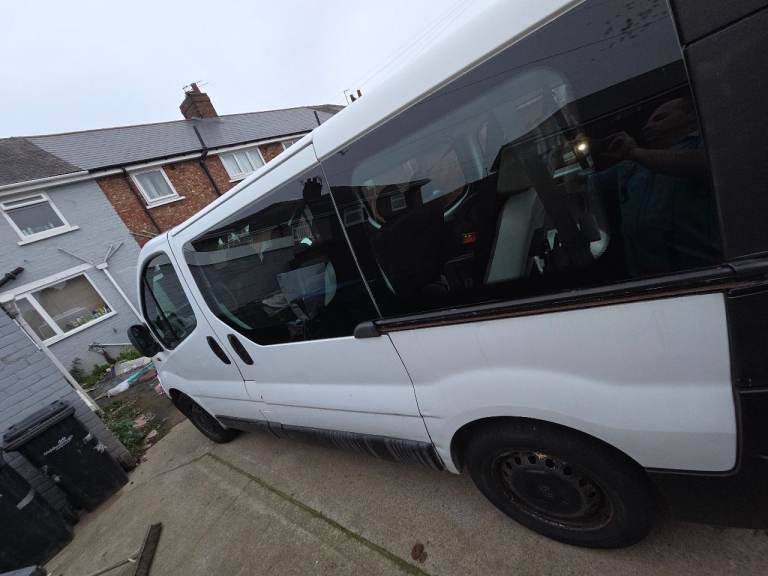 Vauxhall, VIVARO, MPV, 2013, Manual, 1995 (cc), 5 doors