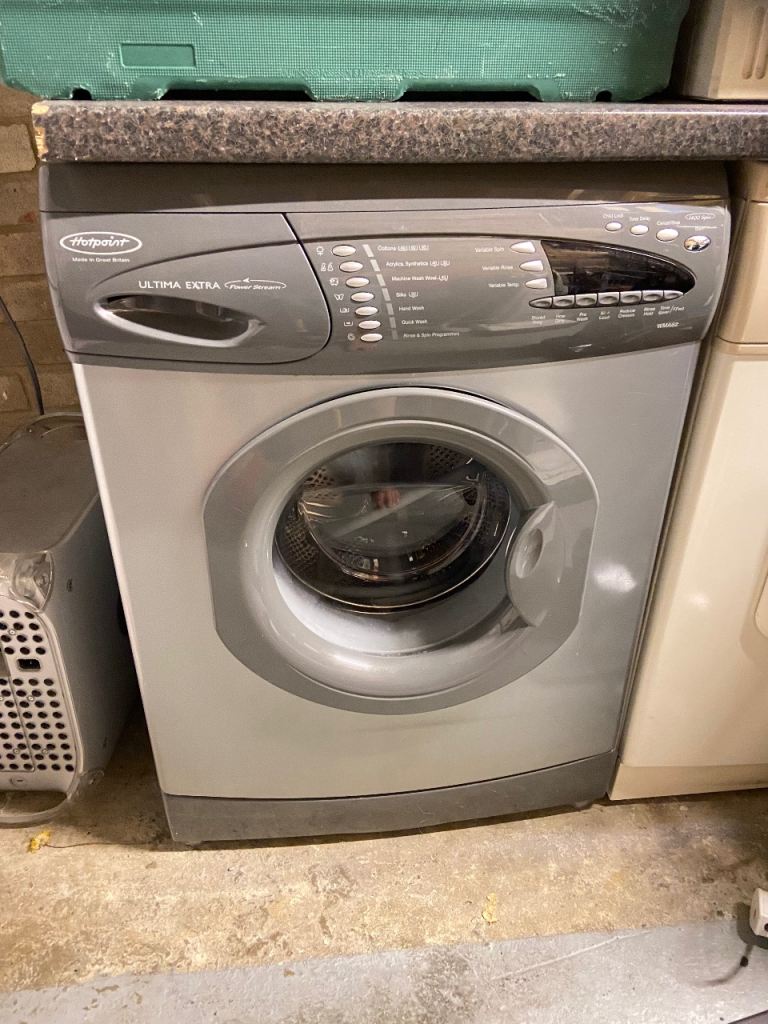 Hotpoint Ultima Washing Machine 