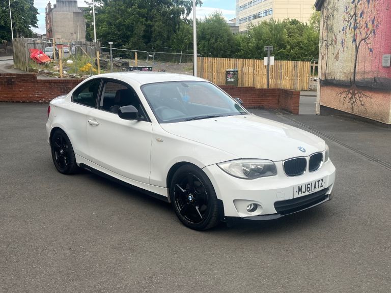 BMW, 1 SERIES, Coupe, 2011,  LONG MOT ,,