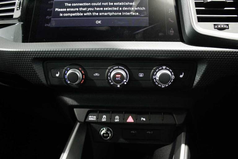 2025 Audi A1 30 TFSI Sport 5dr S Tronic Hatchback Petrol Automatic