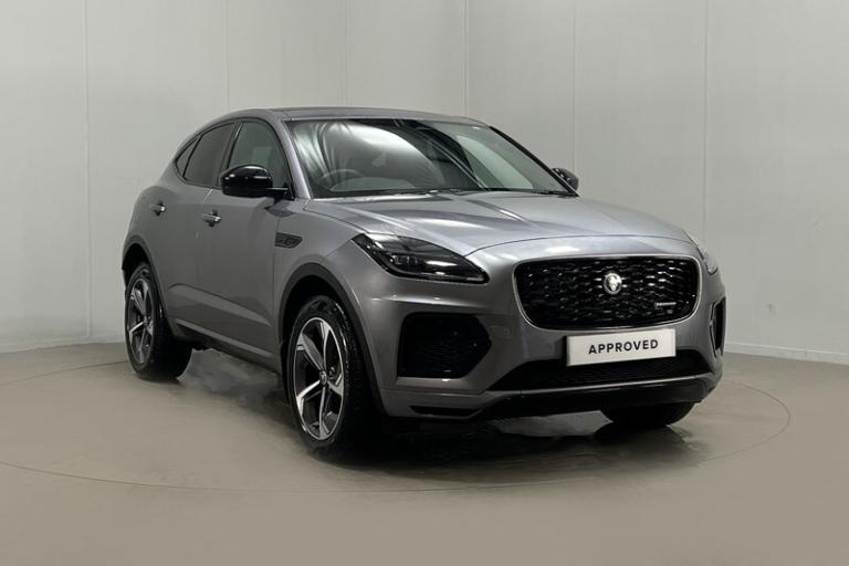 JAGUAR E-PACE 2.0 D200 R-Dynamic SE Black 5dr Auto