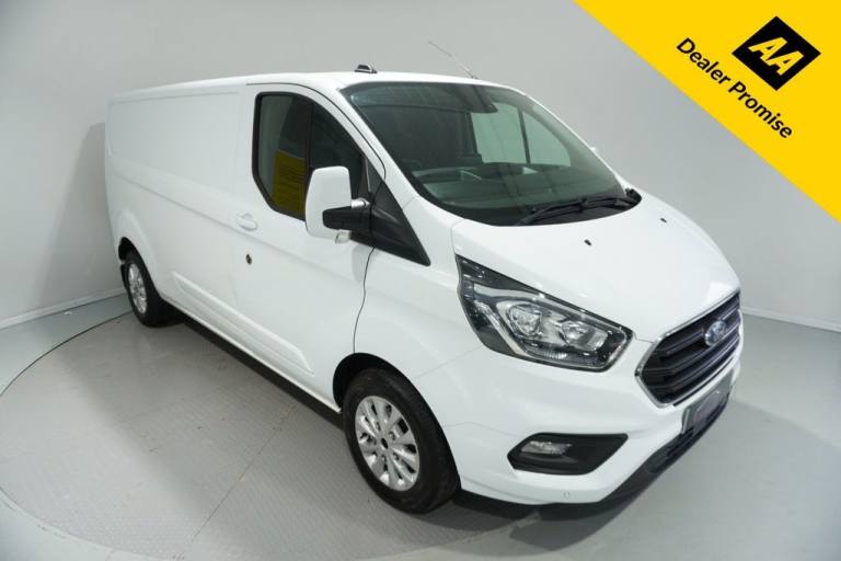 2020 Ford Transit Custom 2.0 300 EcoBlue Limited Panel Van 5dr Diesel Manual L2 H1 Euro 6 (s/s) (...