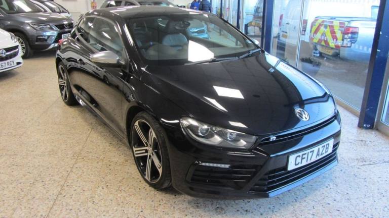 2017 Volkswagen Scirocco 2.0 TSI 280 BlueMotion Tech R 3dr DSG COUPE PETROL Automatic
