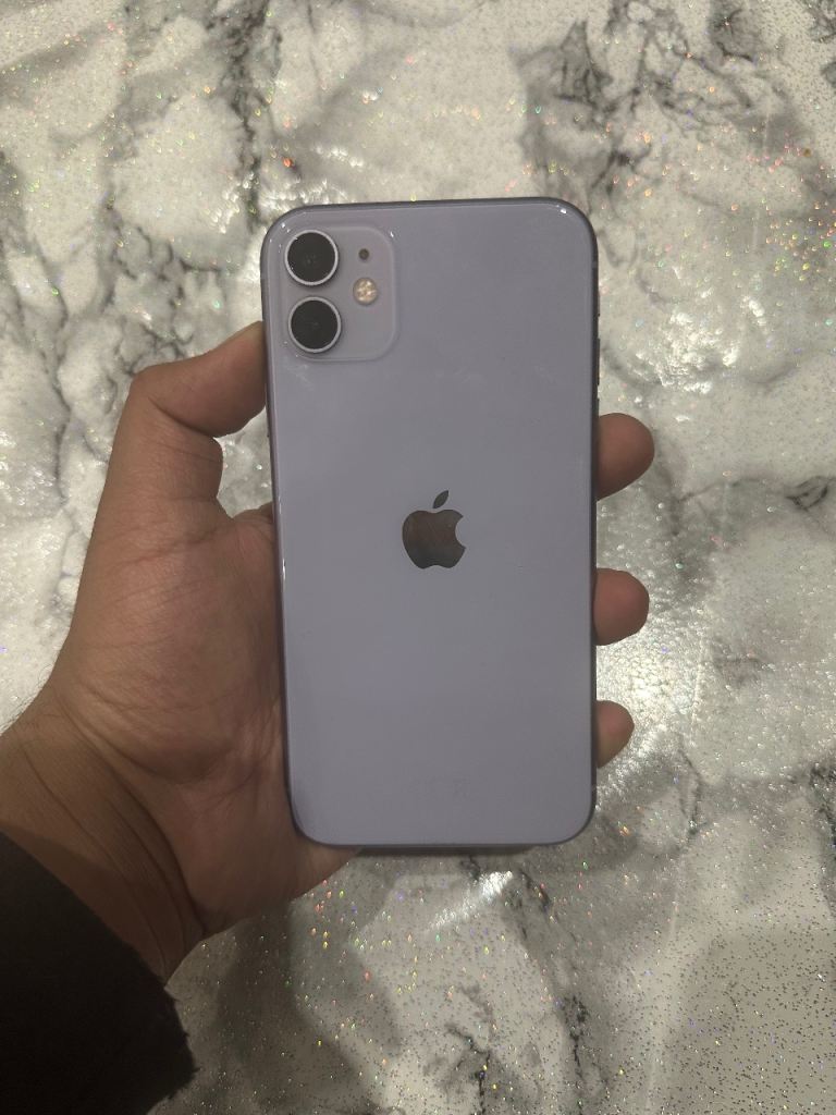 iPhone 11 