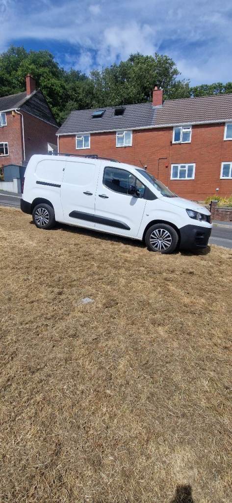 Peugeot, PARTNER, Panel Van, 2022, Manual, 1499 (cc)