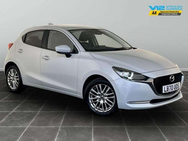 image for 2020 Mazda Mazda2 1.5 SKYACTIV-G MHEV Sport Nav Euro 6 (s/s) 5dr Manual Hatchback Petrol Manual