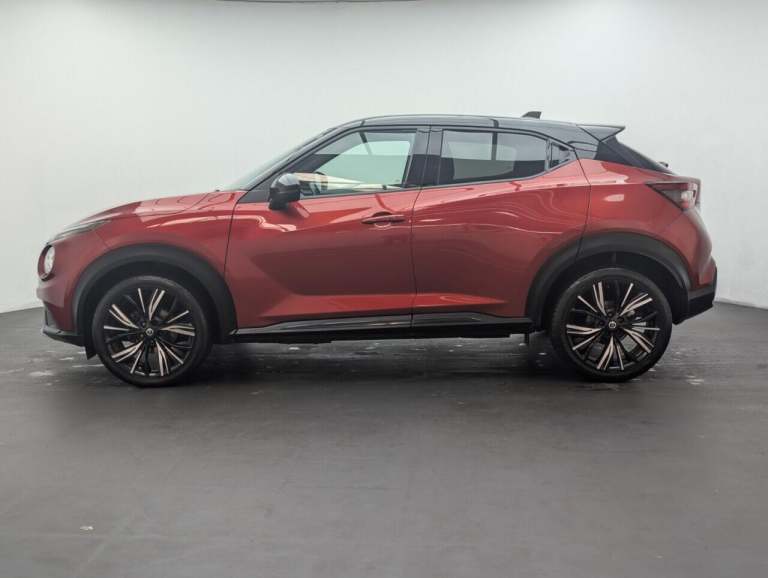 2019 Nissan Juke 1.0 DIG-T Tekna+ SUV 5dr Petrol Manual Euro 6 (s/s) (117 ps) - Parking Came HATC...