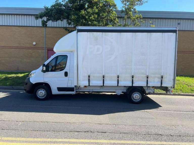 2021 Citroen Relay 2.2 BlueHDi Chassis Cab 140ps X CHASSIS CAB DIESEL Manual