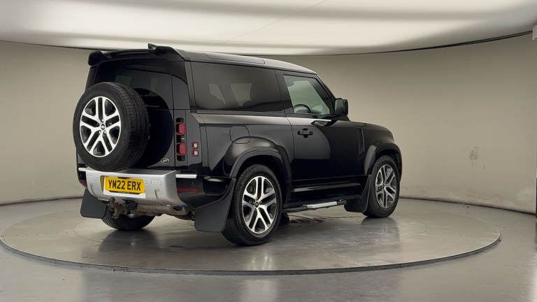 2022 Land Rover Defender 90 3.0 P400 MHEV XS Edition SUV 3dr Petrol Auto 4WD Euro 6 (s/s) (400 ps...