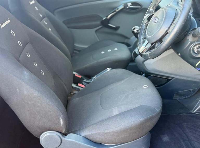 2014 Ford Ka 1.2 Metal 3dr [Start Stop] HATCHBACK PETROL Manual