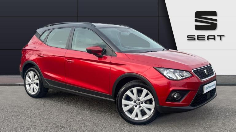 2019 SEAT Arona 1.0 TSI 115 SE Technology [EZ] 5dr DSG Petrol Hatchback Hatchback Petrol Automatic