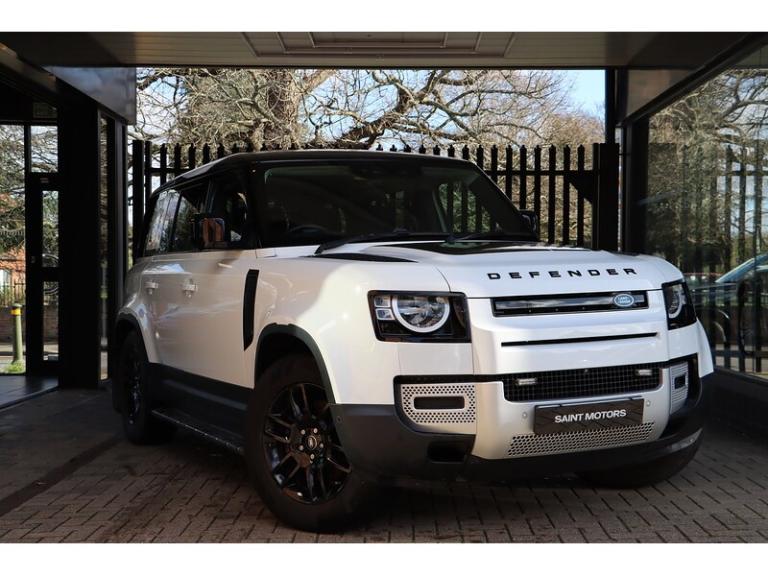 2020 Land Rover Defender 110 2.0 SD4 S SUV 5dr Diesel Auto 4WD Euro 6 (s/s) (240 ps) SUV Diesel A...
