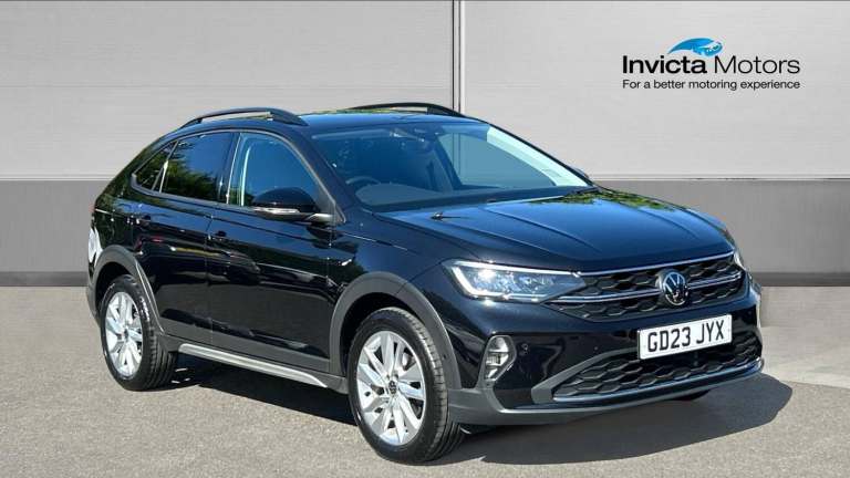 2023 Volkswagen Taigo 1.0 TSI 110 Life 5dr DSG Petrol