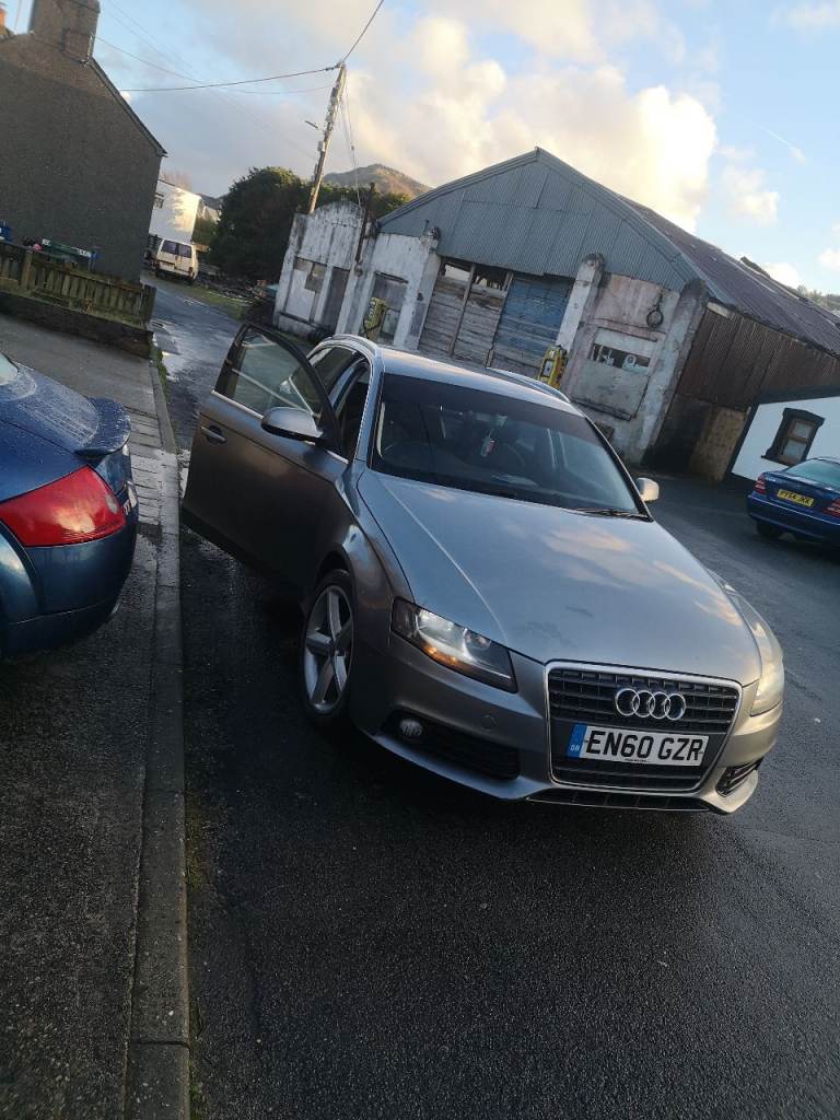 Audi, A4, Estate, 2011, Manual, 1968 (cc), 5 doors