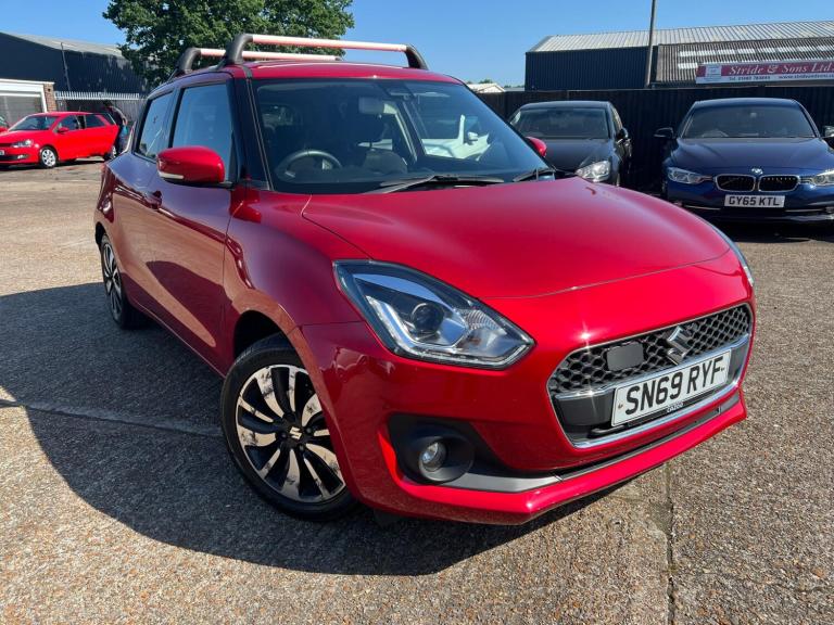 2019 Suzuki Swift 1.0 Boosterjet SZ5 5dr Auto HATCHBACK PETROL Automatic
