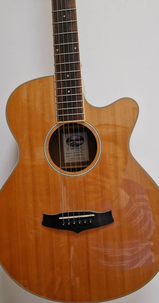 Tanglewood TSF-CE-FM acoustic  quitar