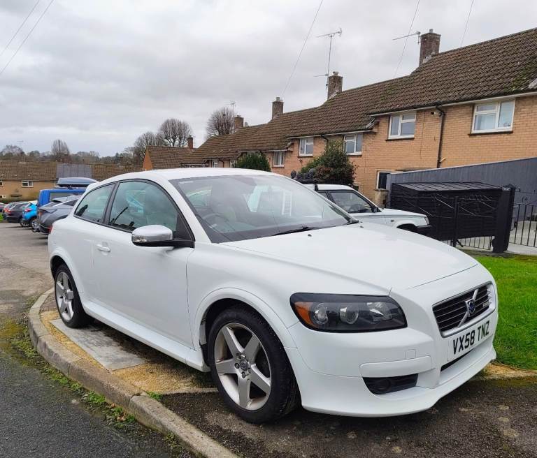 Volvo, C30, Hatchback, 2008, Manual, 1798 (cc), 3 doors