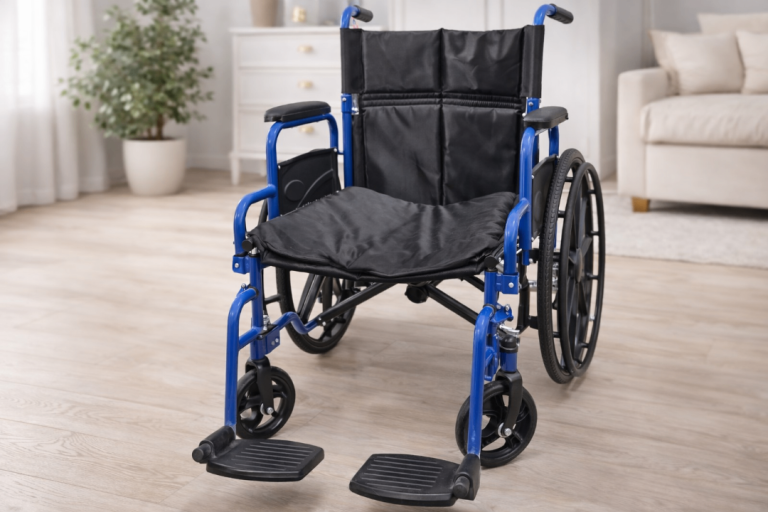 Wheelchair 