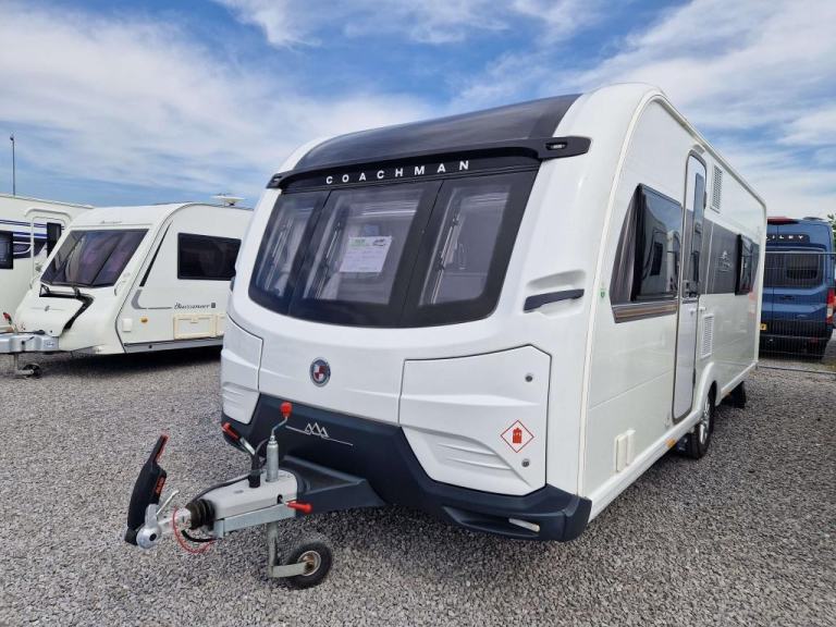 2023 Coachman Lusso 1