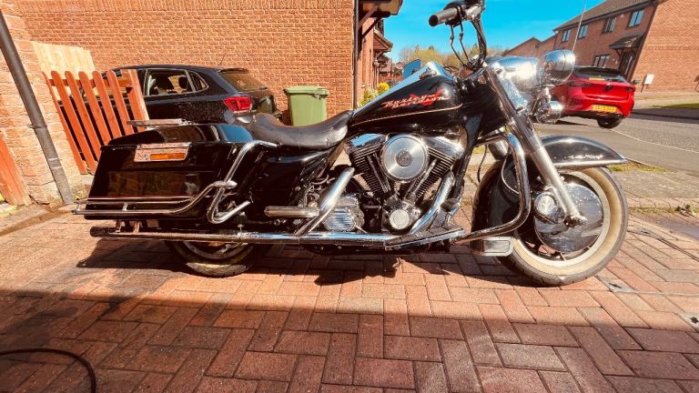 Harley-Davidson, TOURING ROAD KING, 1997, 1340 (cc)