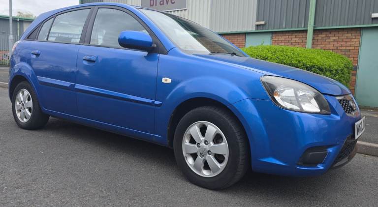 Kia rio 1.4 5dr Vauxhall Ford Volkswagen toyota nissan honda hyundai renault peugeot skoda suzuki 