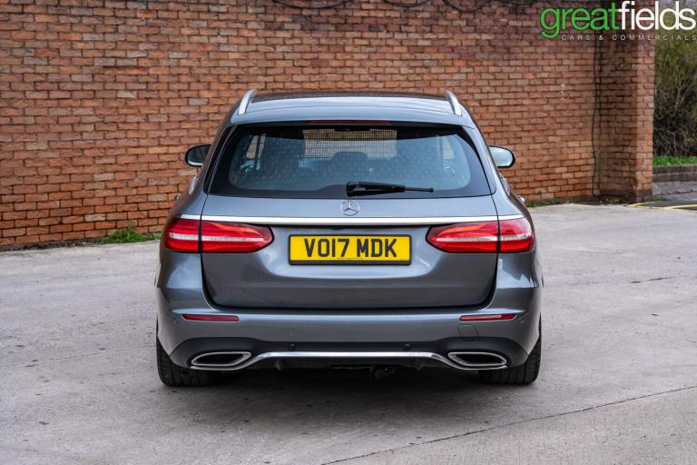 2017 Mercedes-Benz E Class 2.0 E 220 D AMG Line Premium Auto 5dr Estate Diesel Automatic