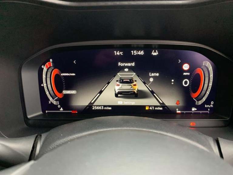 2024 Nissan Juke 1.0 DIG-T N-Connecta SUV 5dr Petrol Manual Euro 6 (s/s) (114 ps) Manual Hatchbac...