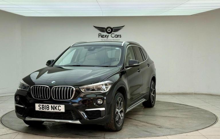 BMW X1 2.0 20i xLine Auto xDrive Euro 6 (s/s) 5dr 2018