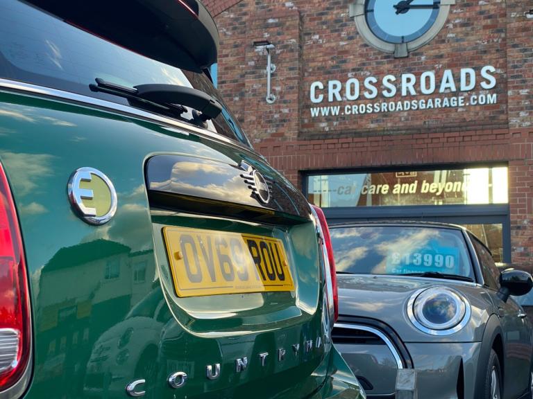 2019 MINI Countryman 1.5 Cooper S E Sport ALL4 PHEV Auto 5dr - Apple CarPlay &amp; Sat Nav HATCHB...