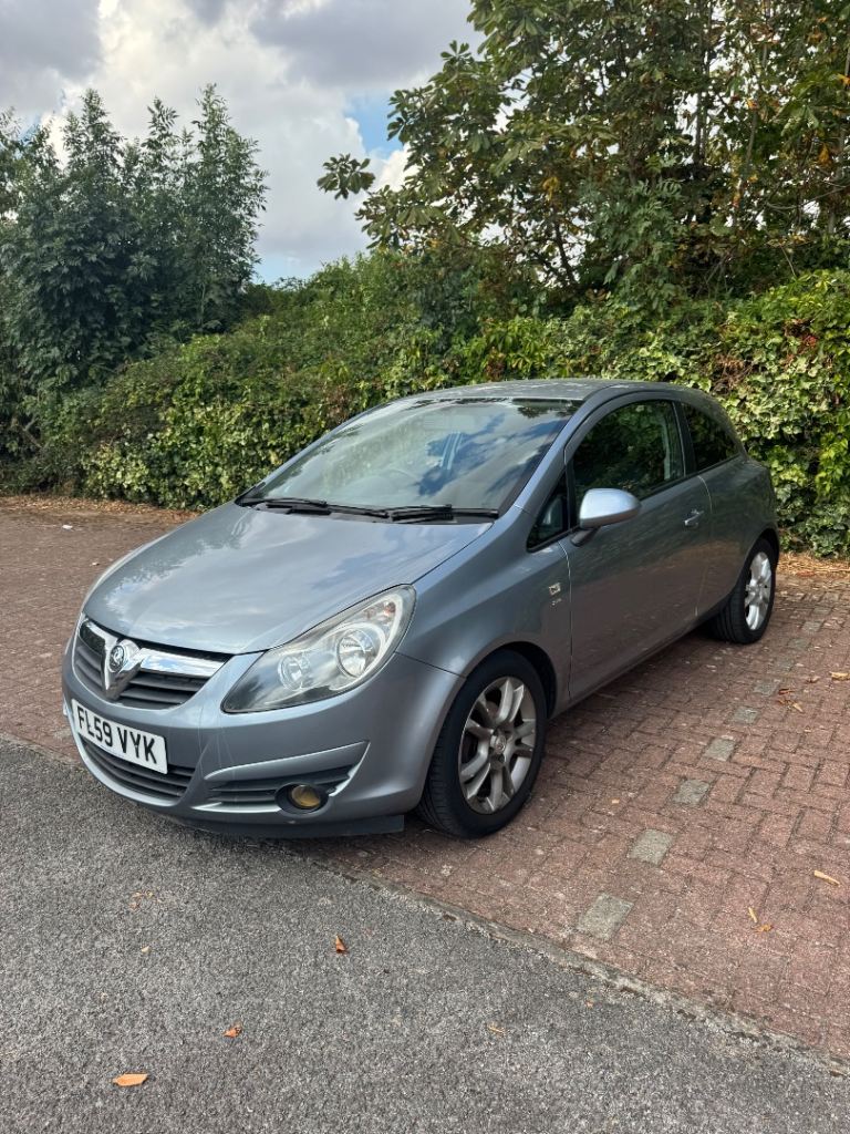 Vauxhall, CORSA, Hatchback, 2010, Manual, 1229 (cc), 3 doors