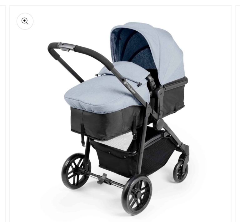 Ickle bubba Pushchair