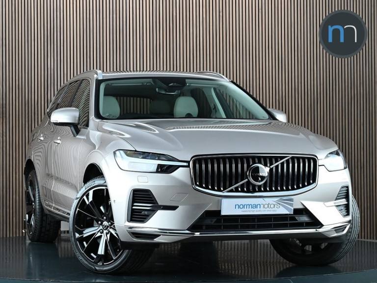 2023 Volvo XC60 2.0 T8 [455] RC PHEV Ultimate Dark 5dr AWD Gtron ESTATE PETROL/ELECTRIC Automatic