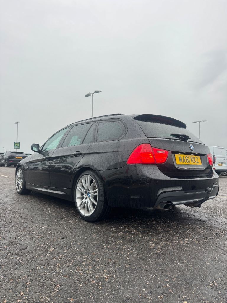 BMW, 3 SERIES, Estate, 2011, Manual, 1995 (cc), 5 doors