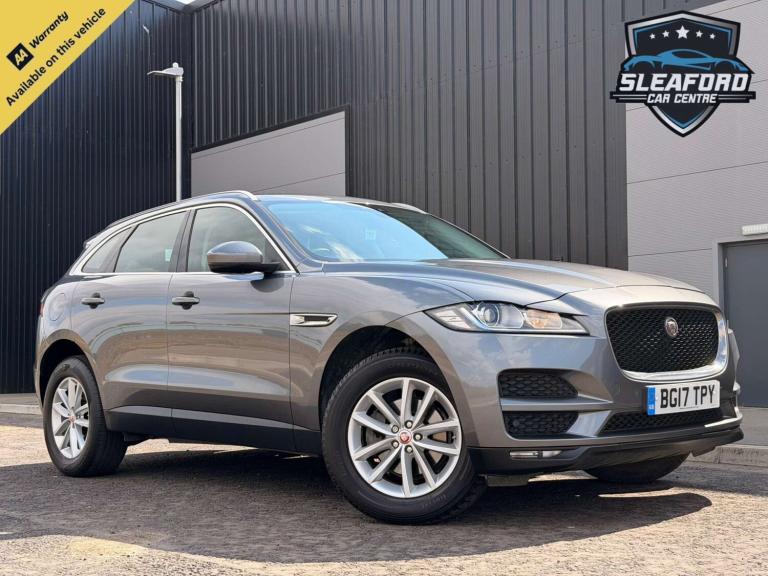 2017 Jaguar F-Pace 2.0d Prestige 5dr Auto AWD ESTATE DIESEL Automatic
