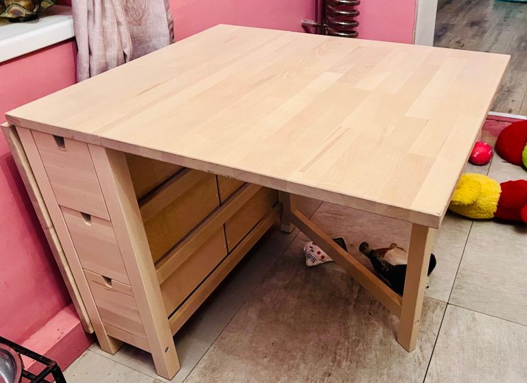 IKEA NORDEN Gateleg Table Like New