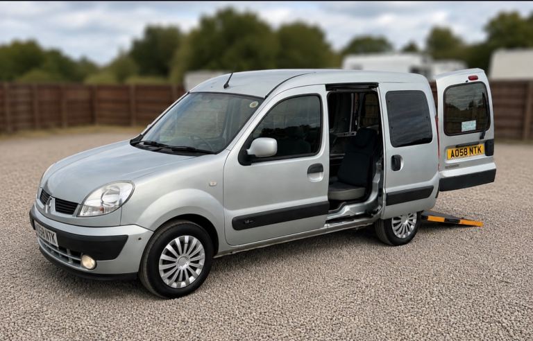 Renault, KANGOO, MPV, 2008, Other, 1598 (cc), 5 doors