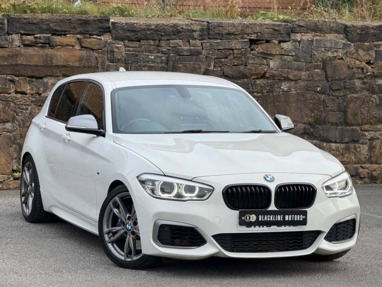 BMW 1 Series 3.0 M135i Auto Euro 6 (s/s) 5dr Petrol Automatic