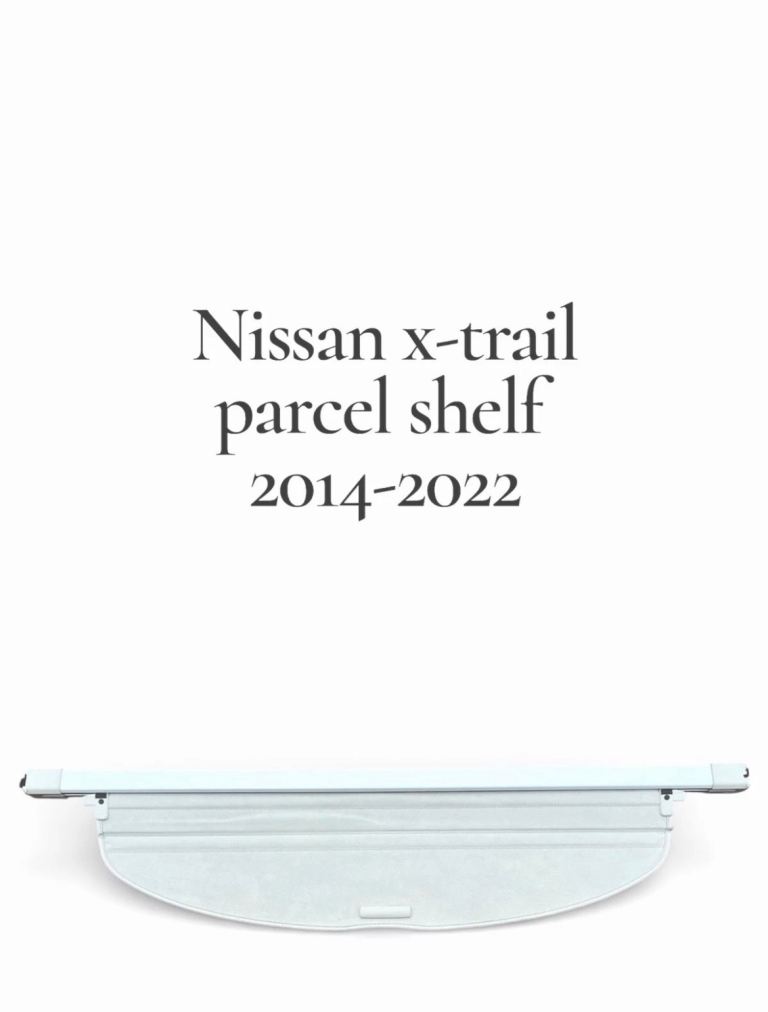 Nissan x-trail Parcel shelf 2014-2022