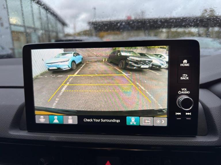 2024 Honda CR-V 2.0 h i-MMD Elegance SUV 5dr Petrol Hybrid eCVT 4WD Euro 6 (s/s) (184 ps) ESTATE ...