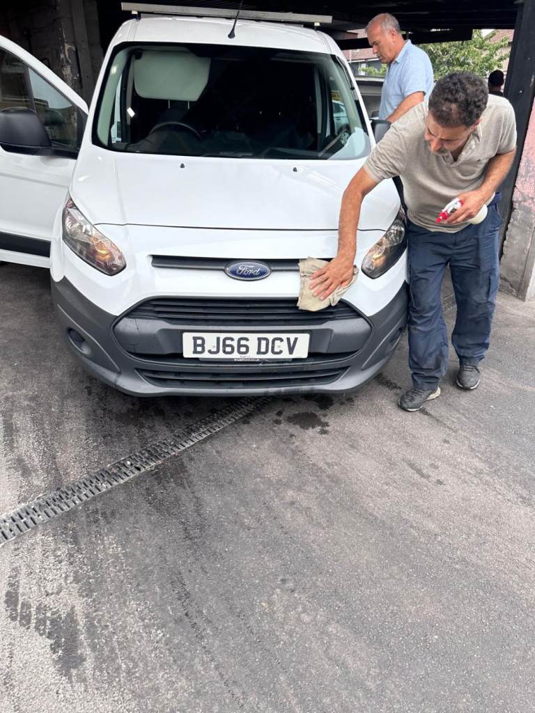 Ford, TRANSIT CONNECT, Panel Van, 2016, Manual, 1498 (cc)